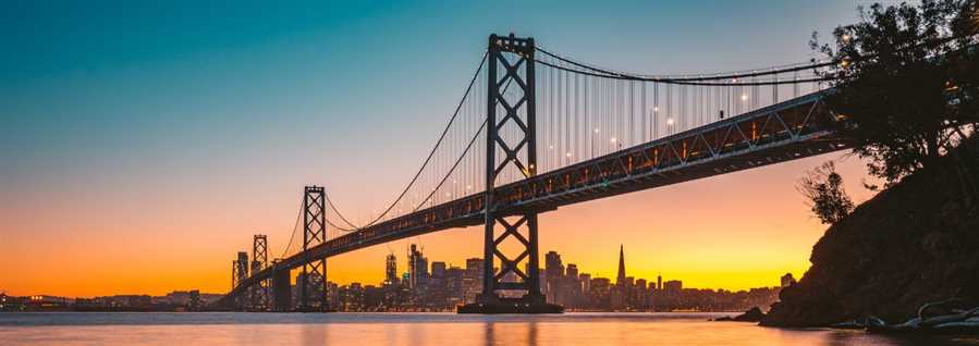 Wonderful West Coast USA